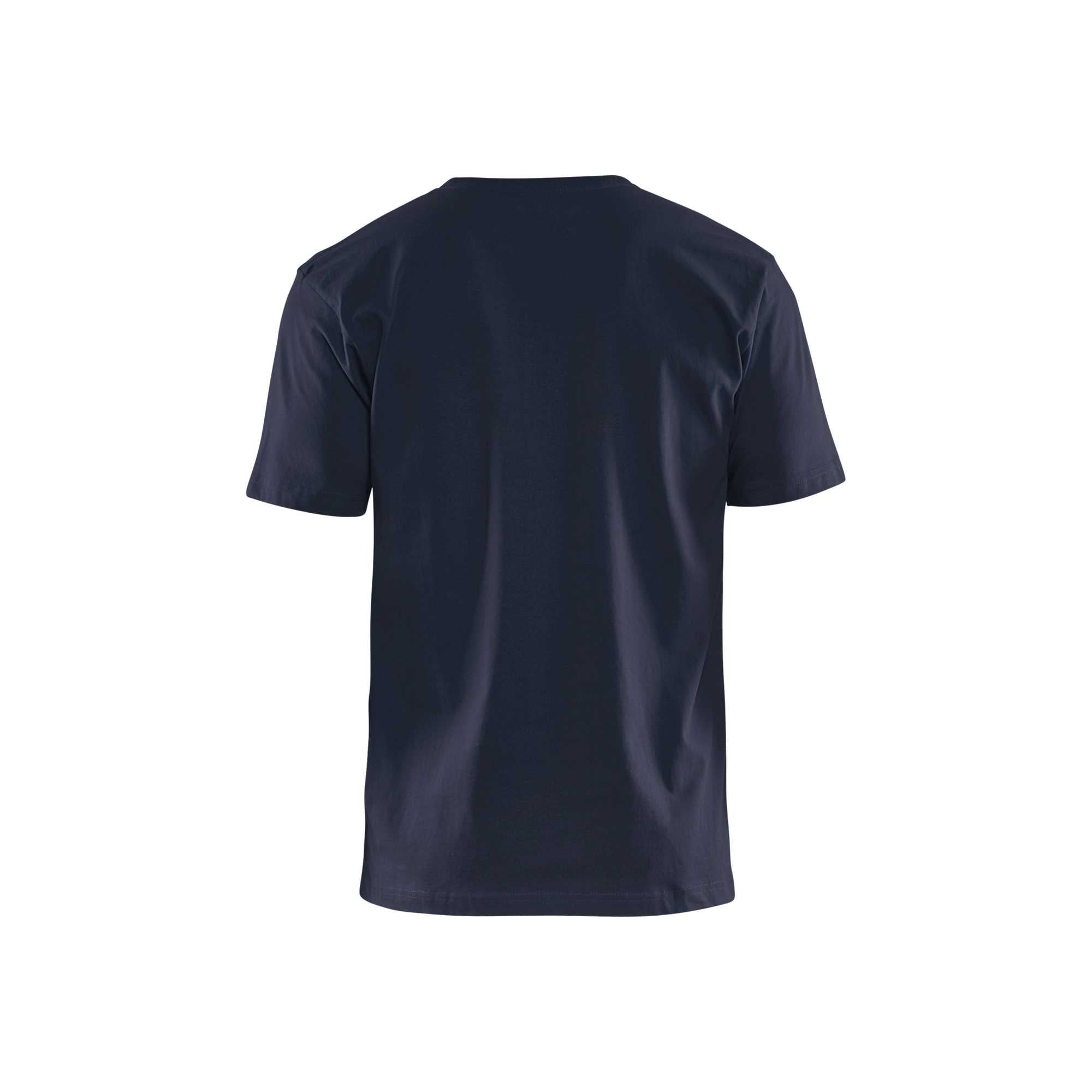 BLAKLADER 33001030 T SHIRT Short Sleeve Work T-Shirt MEN - 100% Cotton